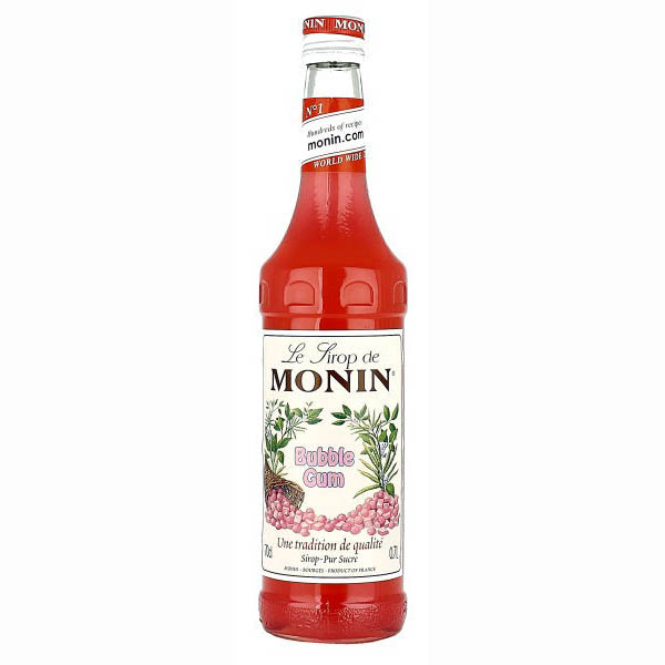 MONIN Баббл Гам