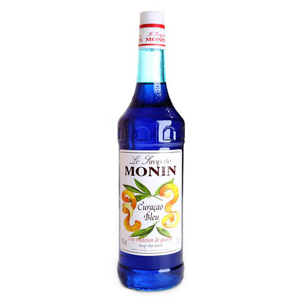 MONIN Блюкурасао