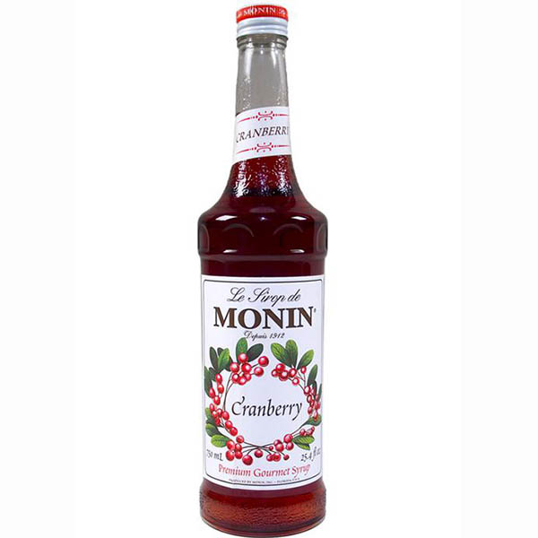 MONIN Клюква