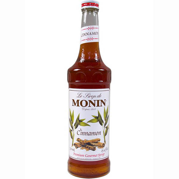 MONIN Корица