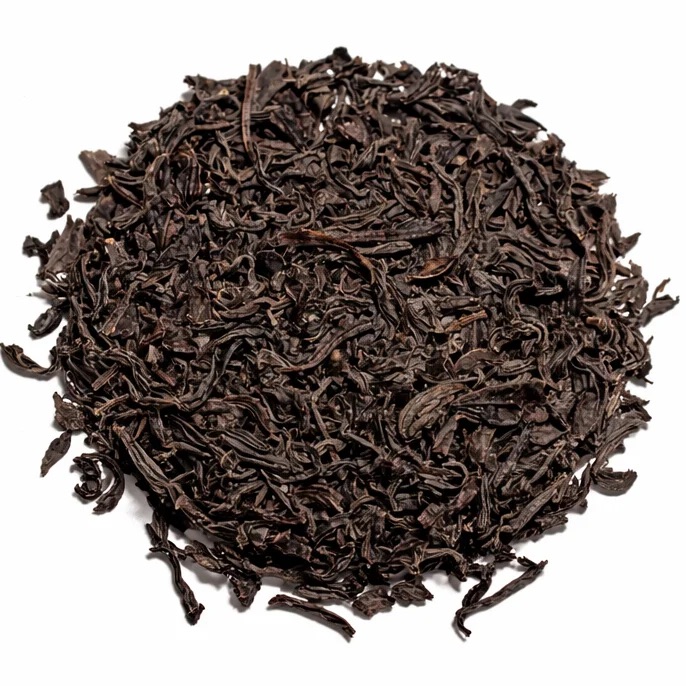 Черный с бергамотом