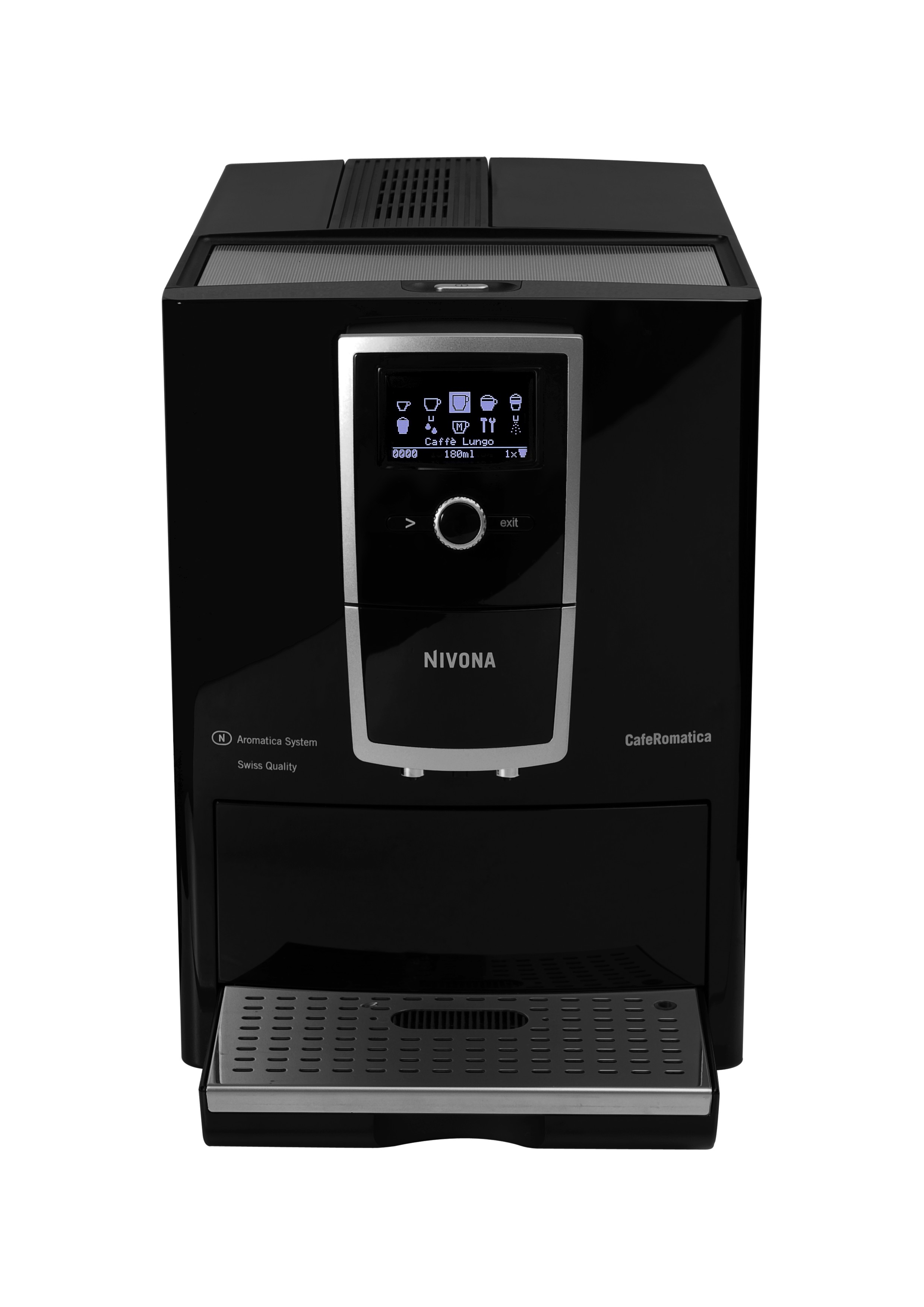 Кофемашина Nivona NICR 830 б/у