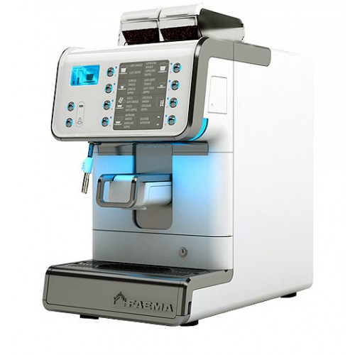 FAEMA BARCODE CHOCOLATE&SPECIALITIES MilkPS/11 One Grinder-doser + One Canister