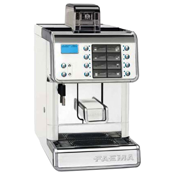 FAEMA BARCODE MilkPS/11 One Grinder-doser