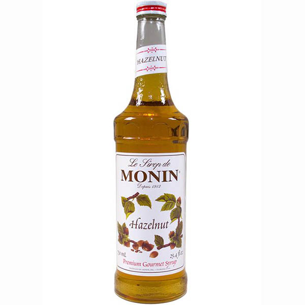MONIN Лесной орех