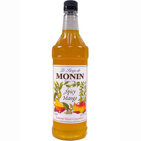 MONIN Манго пряный