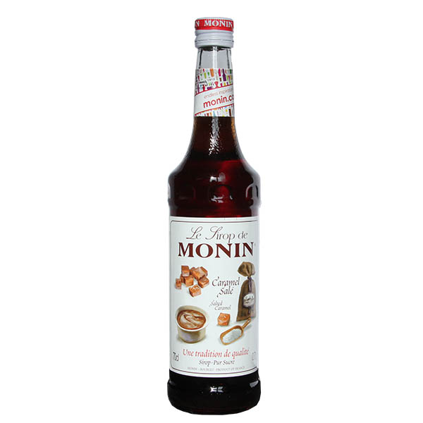 MONIN Соленая карамель